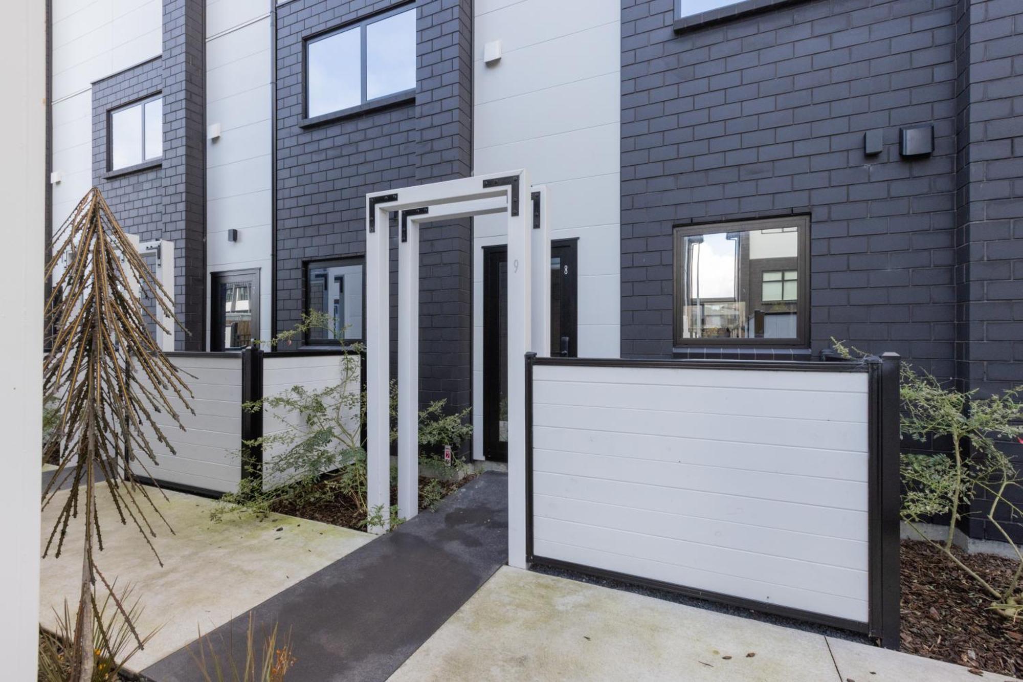 Apartamento Entertaining Townhouse By Little High Eatery Christchurch Exterior foto